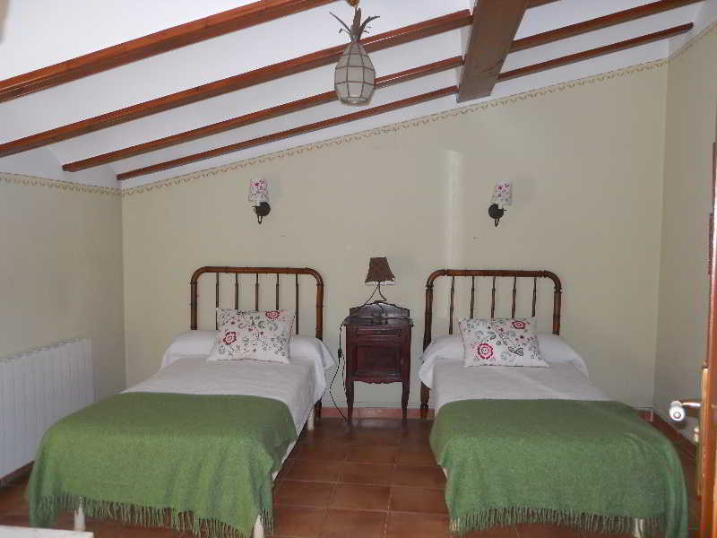 Hotel 1900 Casa Anita Requena Eksteriør bilde