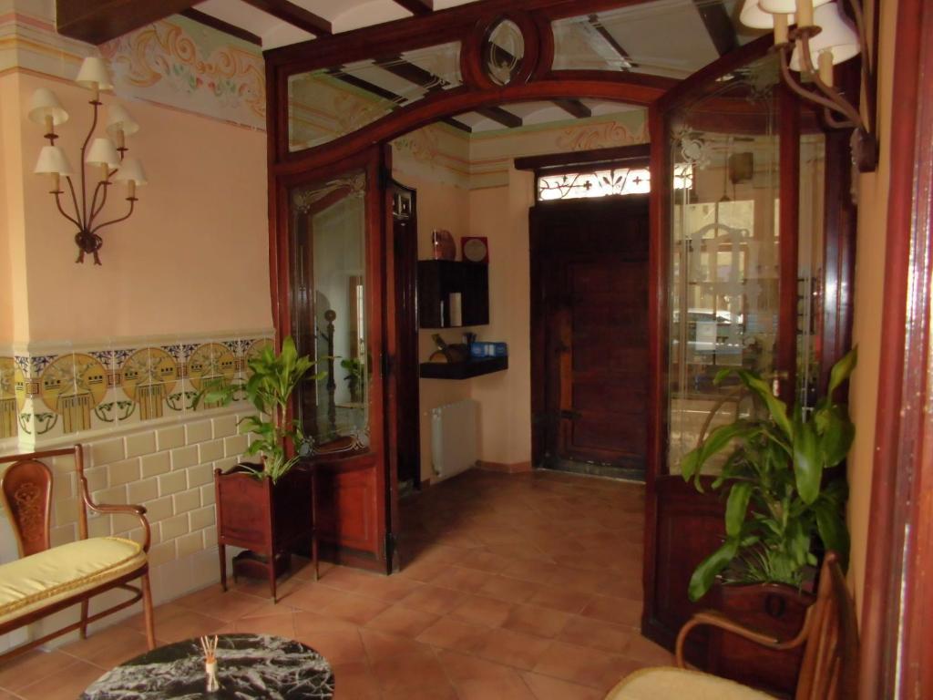 Hotel 1900 Casa Anita Requena Eksteriør bilde