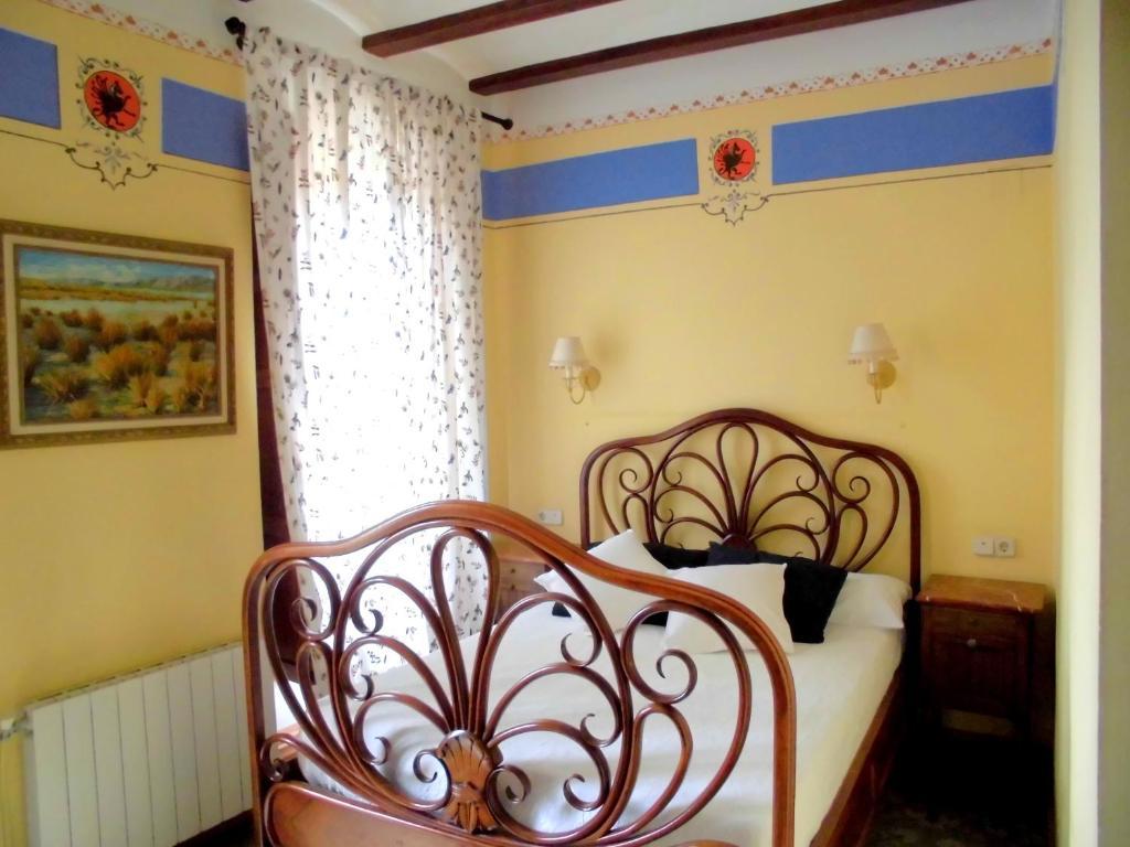 Hotel 1900 Casa Anita Requena Rom bilde
