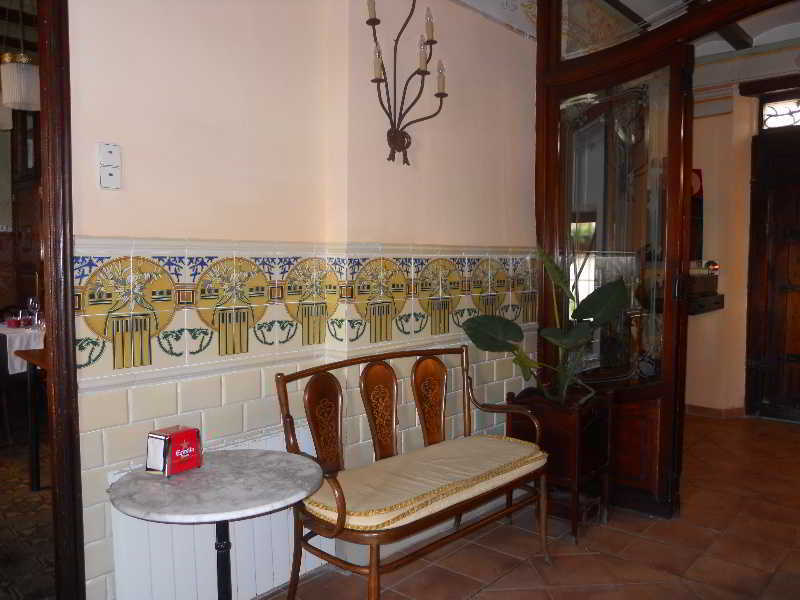 Hotel 1900 Casa Anita Requena Eksteriør bilde
